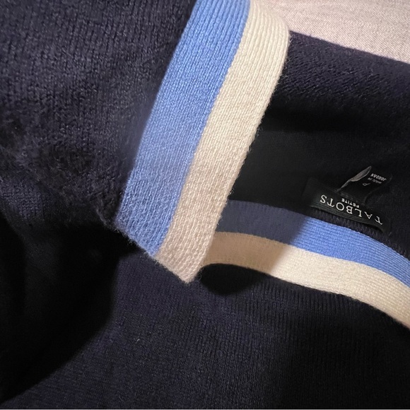 Talbots elegant sweater - Picture 5 of 12